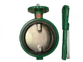 NE-I interchangeable Butterfly Valves